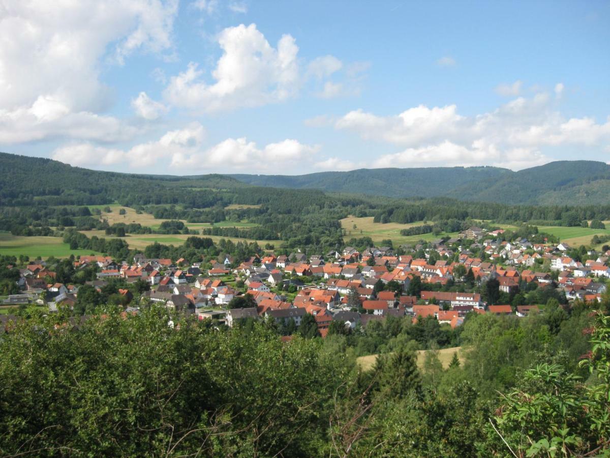 Fewo Hage Langelsheim Exterior photo